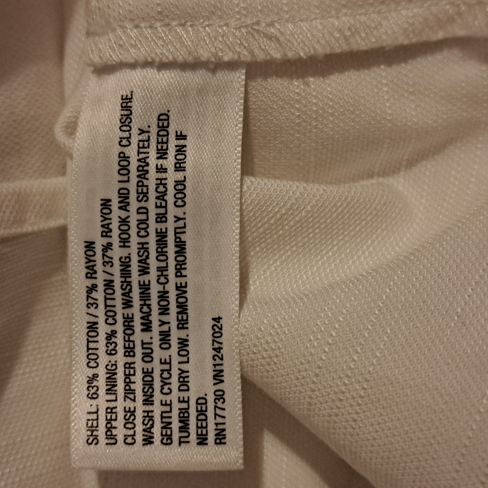 NWT Future Collective Strapless Dress - Picture 4 of 4